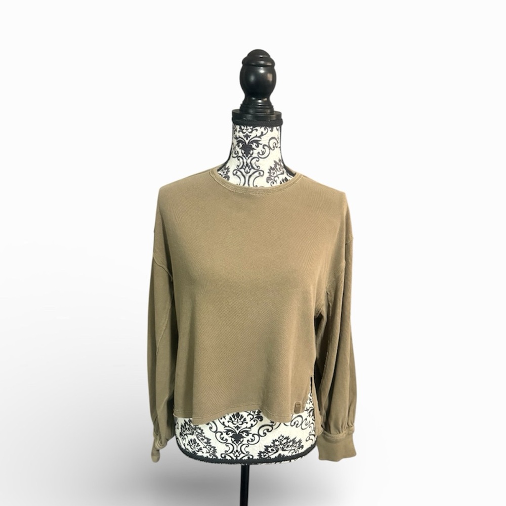 WE THE FREE Recycled Cotton Sweater